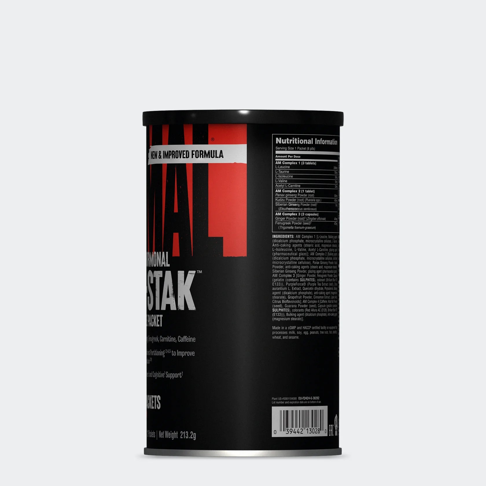 Animal M-Stack - Universal Nutrition (Animal)