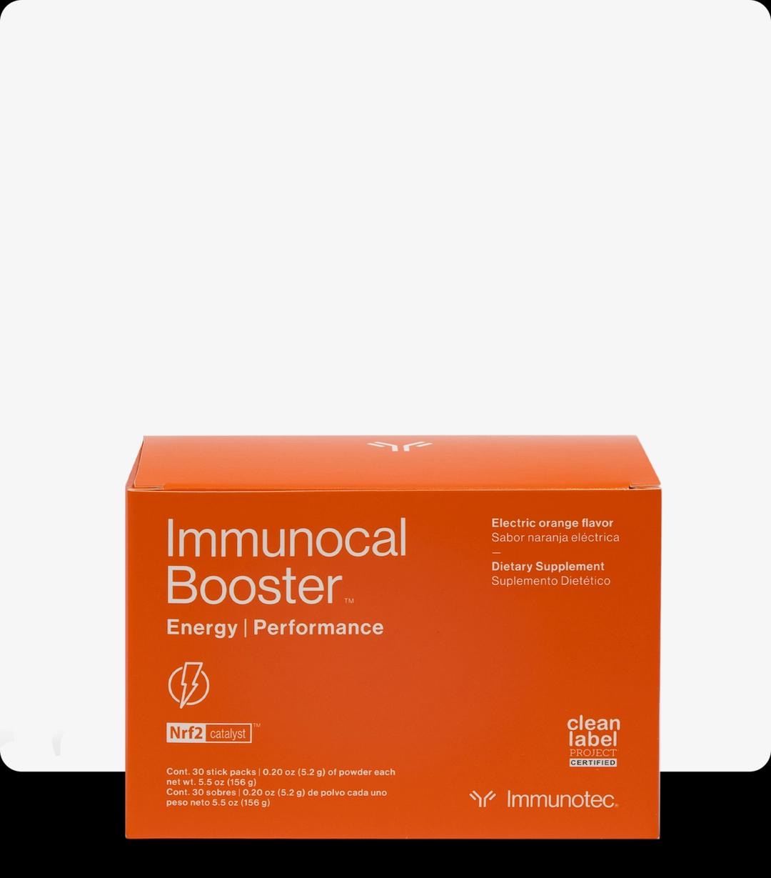 Inmunocal Booster Inmunotec (en sobres) - Nutrición Avanzada