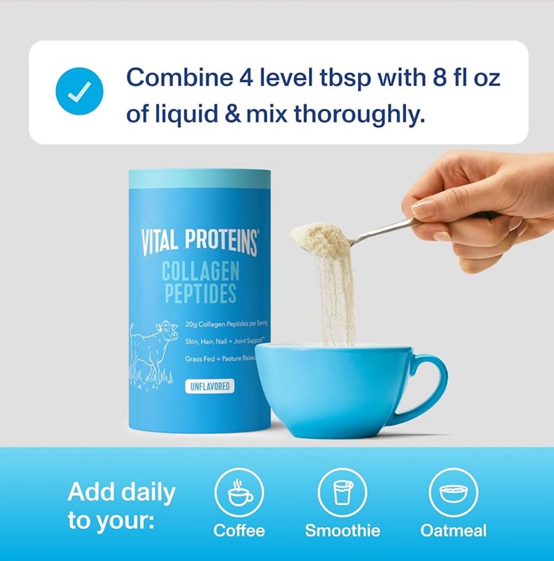 Vital Proteins Collagen Peptides