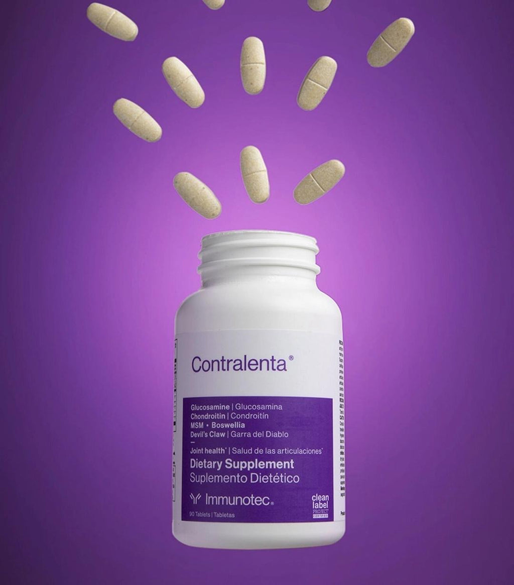 Inmunotec Contralenta - Suplemento Dietario