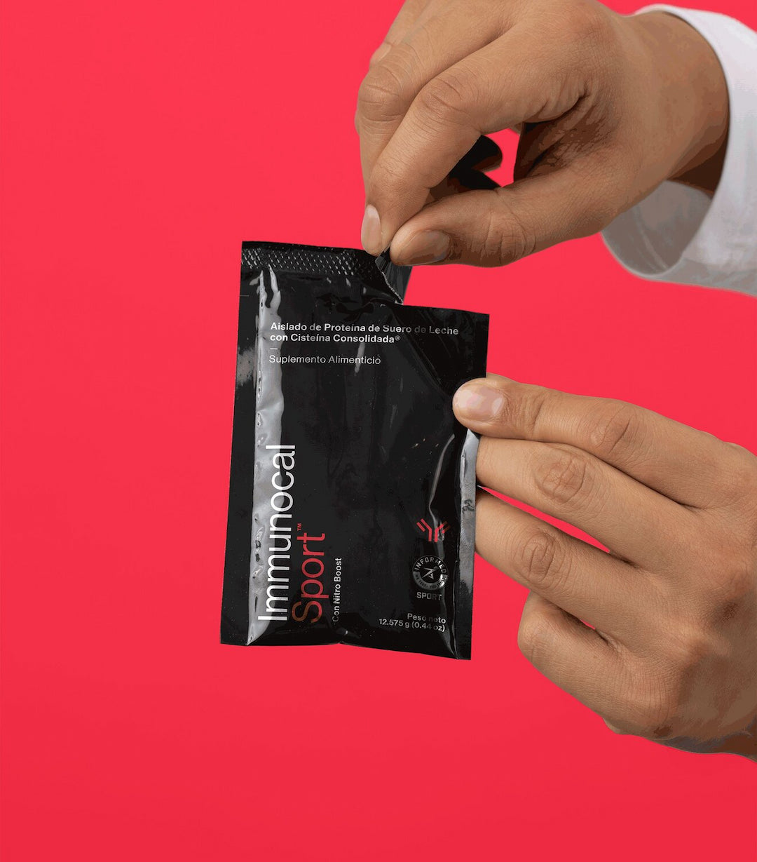 Inmunocal Sport Inmunotec (en sobres) - Nutrición Avanzada