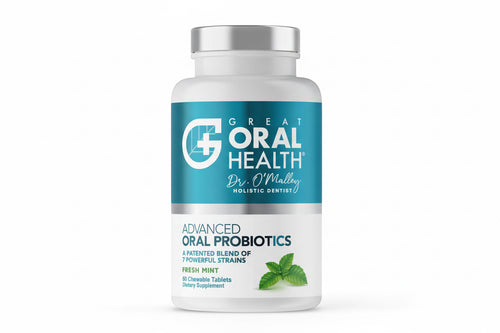 Great Oral Health - Probiótico oral masticable