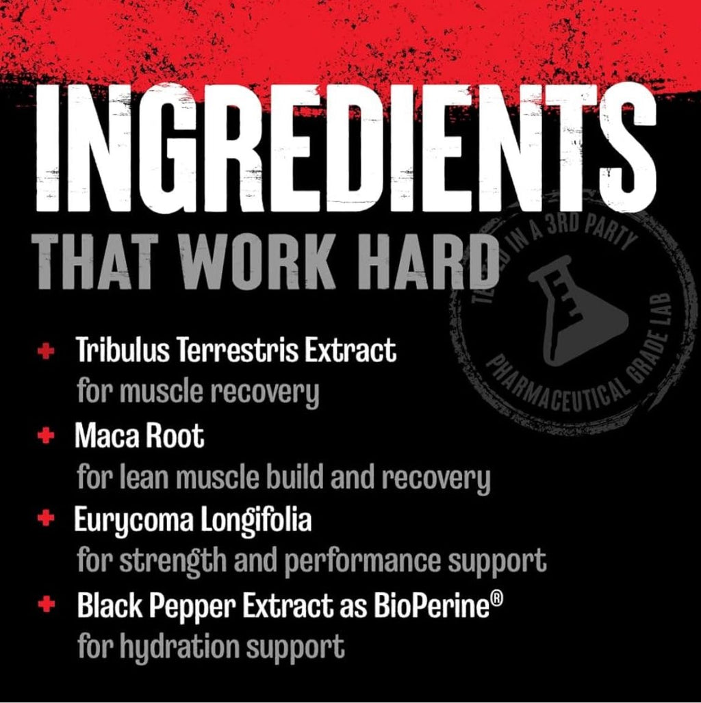 Animal Hormone Booster Stak - Suplemento Dietario