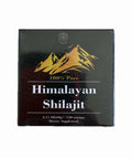 Himalayan Shilajit - Suplemento Dietario Natural