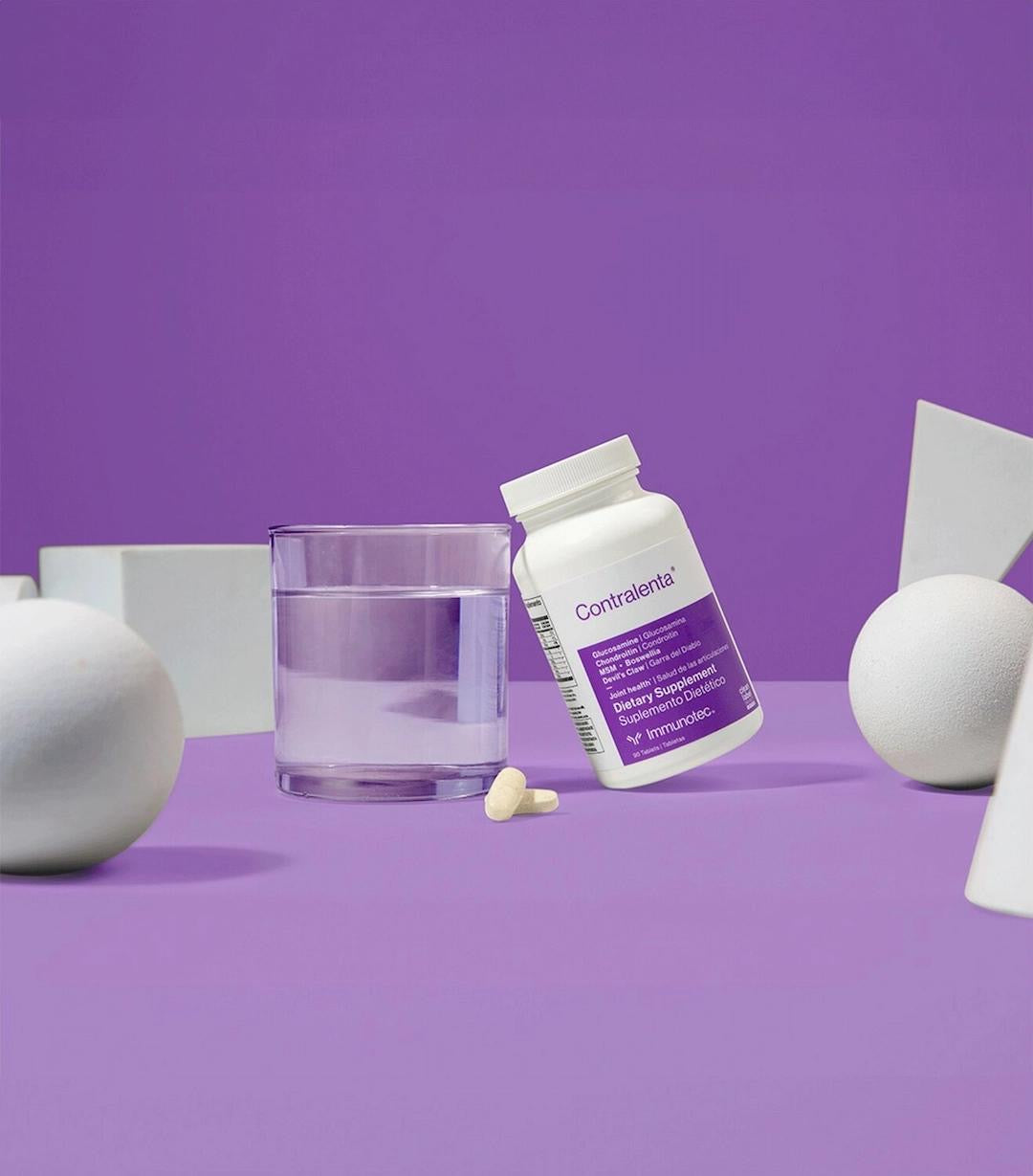 Inmunotec Contralenta - Suplemento Dietario
