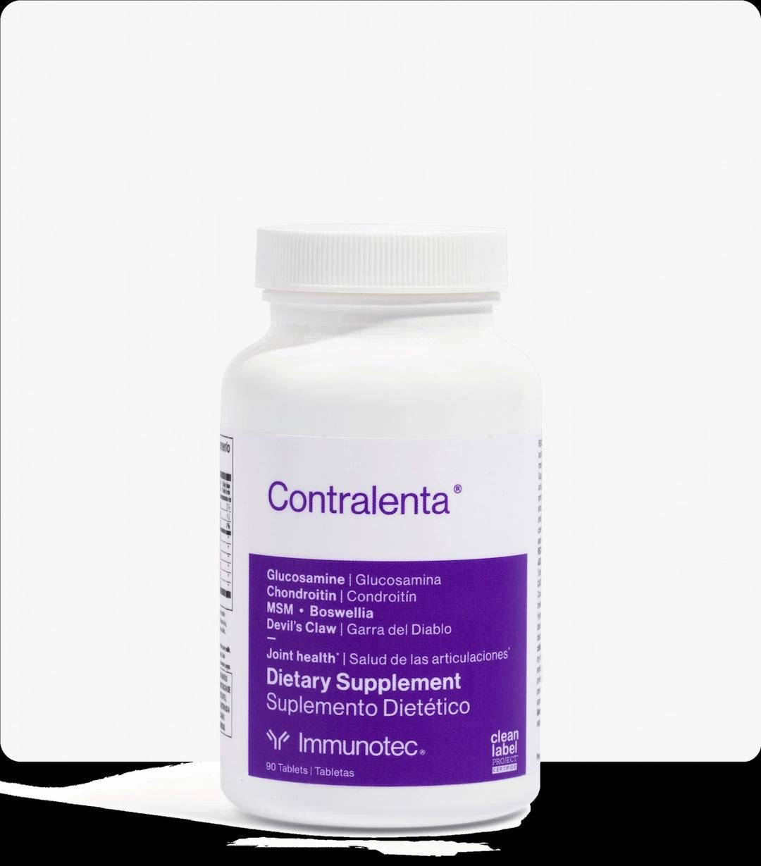 Inmunotec Contralenta - Suplemento Dietario