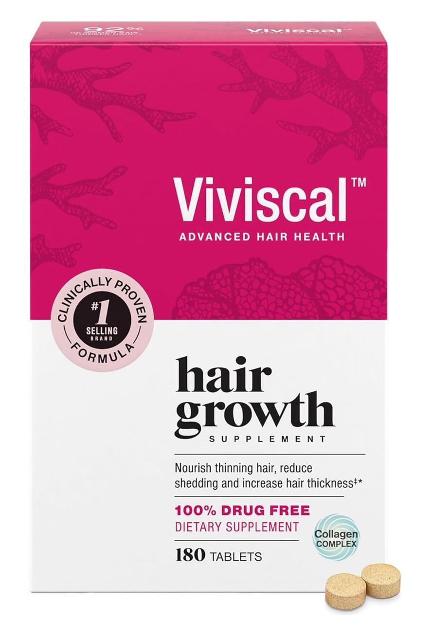 Viviscal - Suplemento Dietario