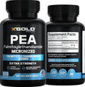 XGold Heatlh - PEA Micronized 600 mg