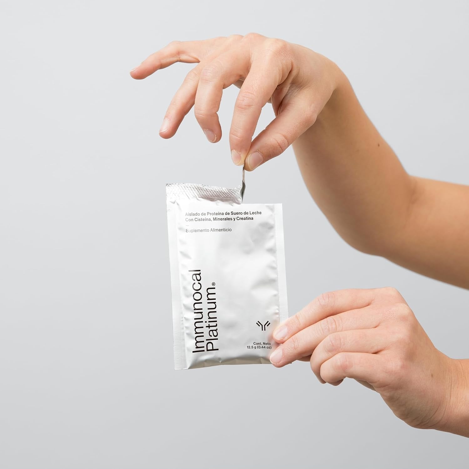 Inmunocal Platinium Inmunotec (en sobres) - Nutrición Avanzada